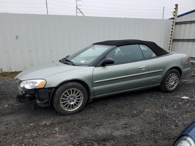 CHRYSLER SEBRING 2004 1c3el55r74n360445