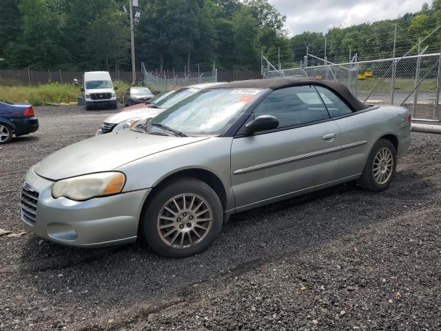 CHRYSLER SEBRING LX 2004 1c3el55r74n410177