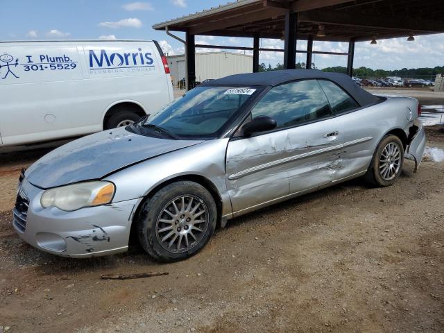 CHRYSLER SEBRING 2005 1c3el55r75n625415