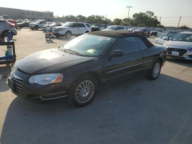 CHRYSLER SEBRING TO 2005 1c3el55r75n633840