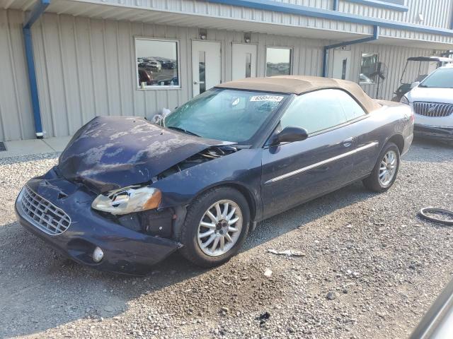 CHRYSLER SEBRING LX 2002 1c3el55r82n265941