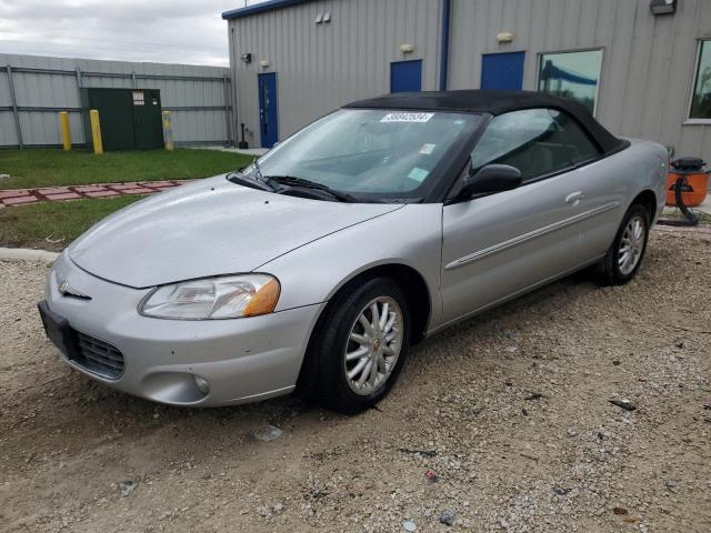 CHRYSLER SEBRING 2002 1c3el55r82n287101