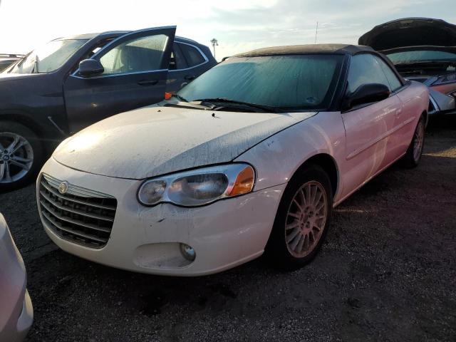 CHRYSLER SEBRING TO 2006 1c3el55r86n285824