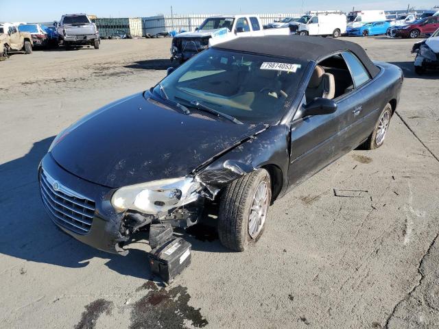 CHRYSLER SEBRING 2004 1c3el55r94n255857