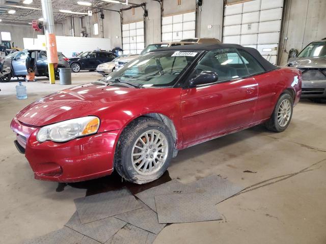 CHRYSLER SEBRING 2004 1c3el55r94n406549