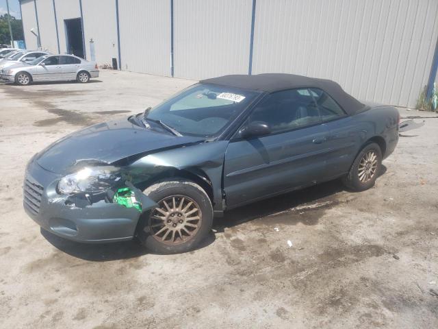 CHRYSLER SEBRING 2005 1c3el55r95n631703