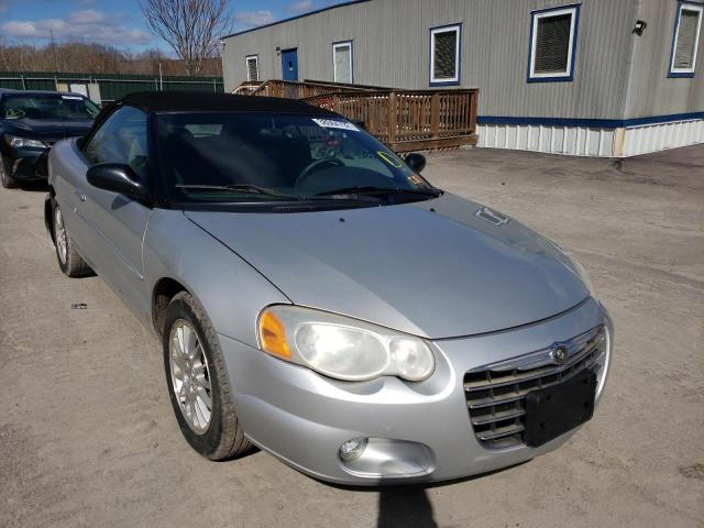 CHRYSLER SEBRING TO 2006 1c3el55r96n181584