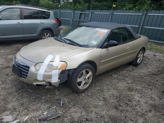 CHRYSLER SEBRING 2006 1c3el55r96n259054