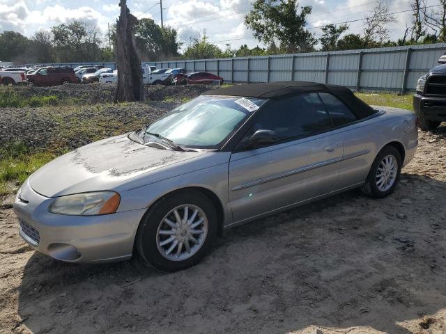 CHRYSLER SEBRING LX 2002 1c3el55rx2n235646