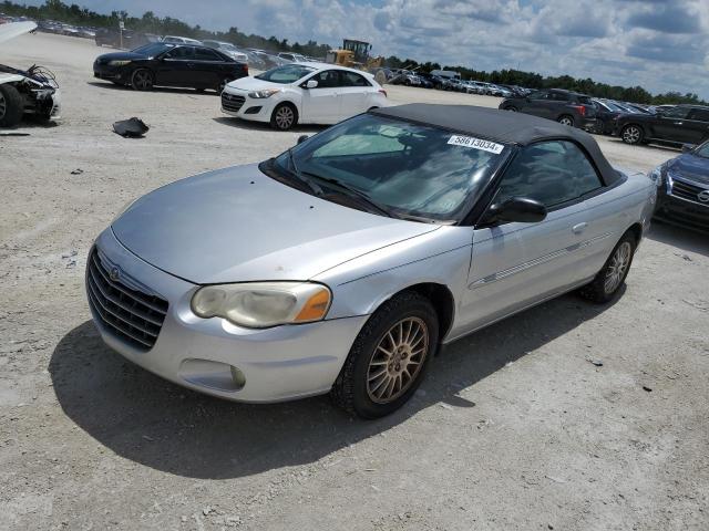 CHRYSLER SEBRING 2004 1c3el55rx4n112609