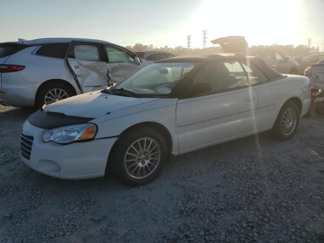 CHRYSLER SEBRING 2005 1c3el55rx5n576887