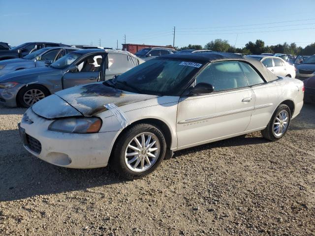 CHRYSLER SEBRING LX 2001 1c3el55u41n624527