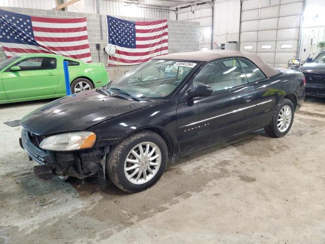 CHRYSLER SEBRING LX 2001 1c3el55u61n635710