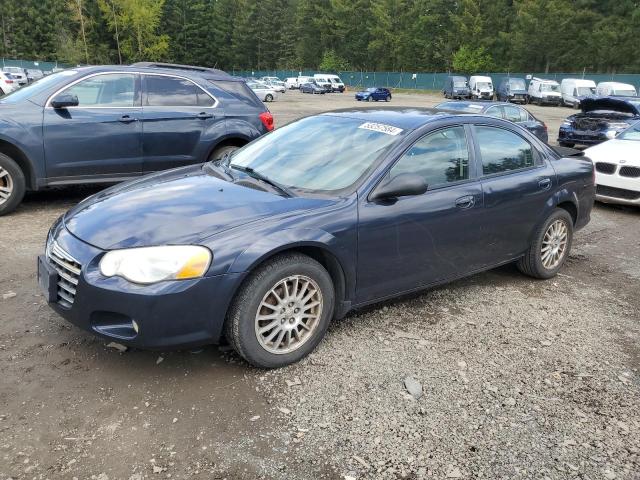 CHRYSLER SEBRING 2004 1c3el56r04n372175