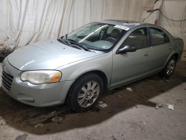 CHRYSLER SEBRING 2006 1c3el56r06n148052