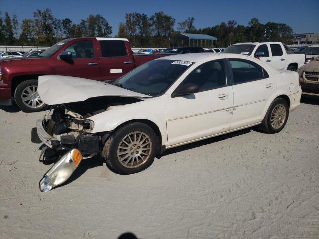 CHRYSLER SEBRING TO 2005 1c3el56r15n645870