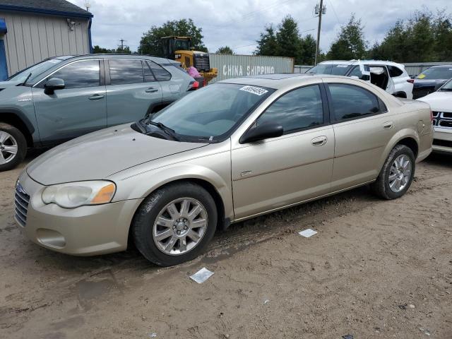 CHRYSLER SEBRING TO 2006 1c3el56r16n234857