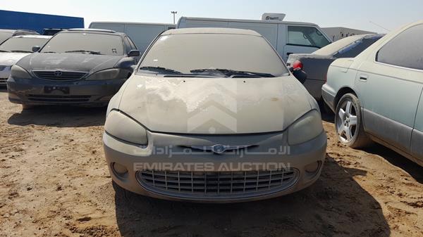 CHRYSLER SEBRING 2002 1c3el56r22n161279