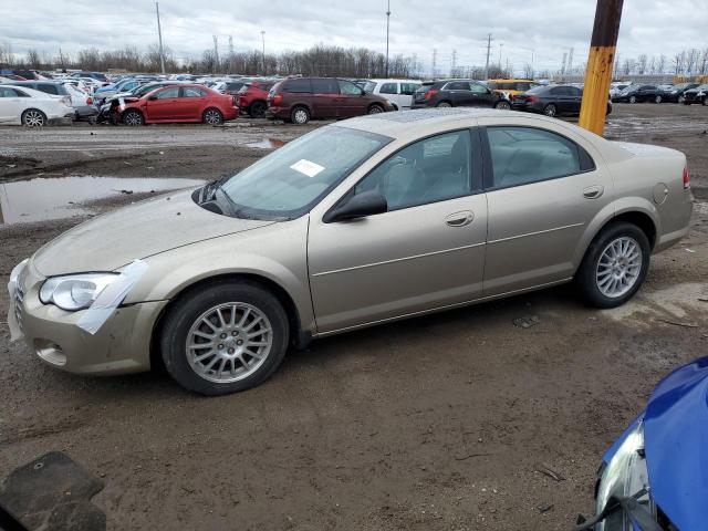 CHRYSLER SEBRING 2004 1c3el56r24n407234