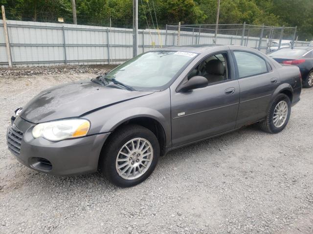 CHRYSLER SEBRING TO 2005 1c3el56r25n555854