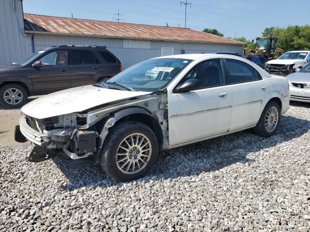 CHRYSLER SEBRING 2006 1c3el56r26n129633