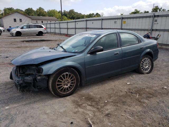 CHRYSLER SEBRING TO 2005 1c3el56r35n512771