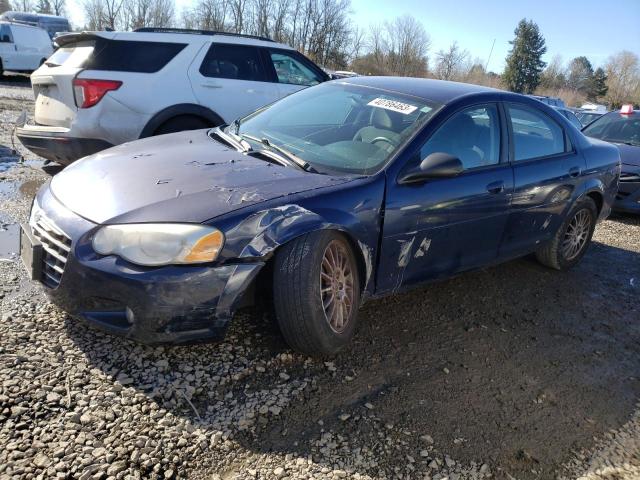 CHRYSLER SEBRING TO 2006 1c3el56r36n172460