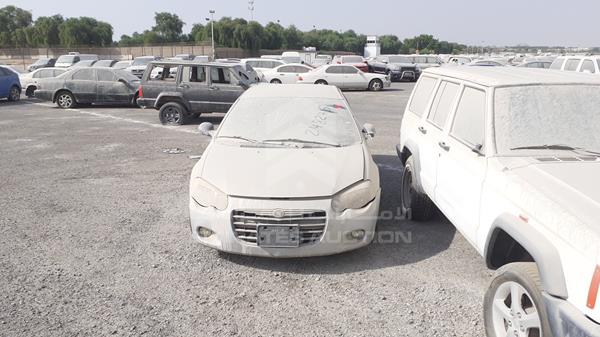 CHRYSLER SEBRING 2004 1c3el56r44n296671