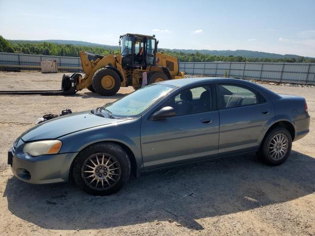 CHRYSLER SEBRING 2006 1c3el56r46n146465