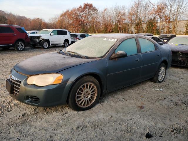 CHRYSLER SEBRING 2006 1c3el56r46n250325