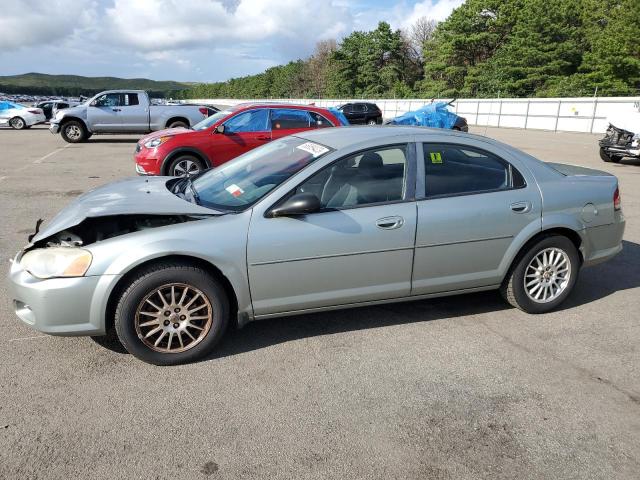 CHRYSLER SEBRING 2005 1c3el56r55n589786