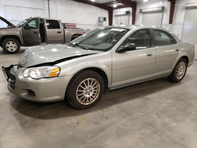 CHRYSLER SEBRING TO 2005 1c3el56r55n622513