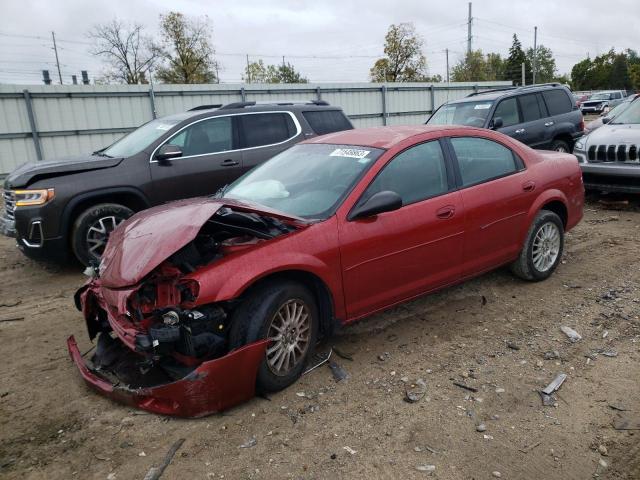 CHRYSLER SEBRING 2006 1c3el56r76n191514