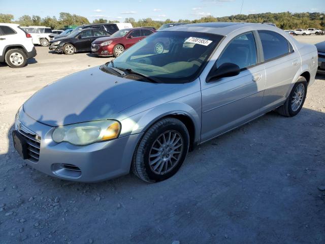 CHRYSLER SEBRING 2004 1c3el56r84n344866