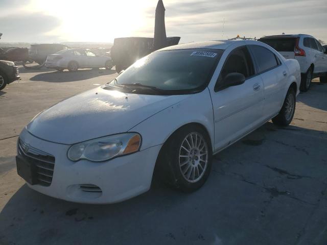 CHRYSLER SEBRING TO 2005 1c3el56r85n637099