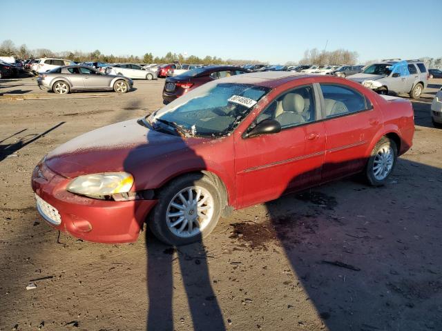 CHRYSLER SEBRING 2002 1c3el56r92n244644