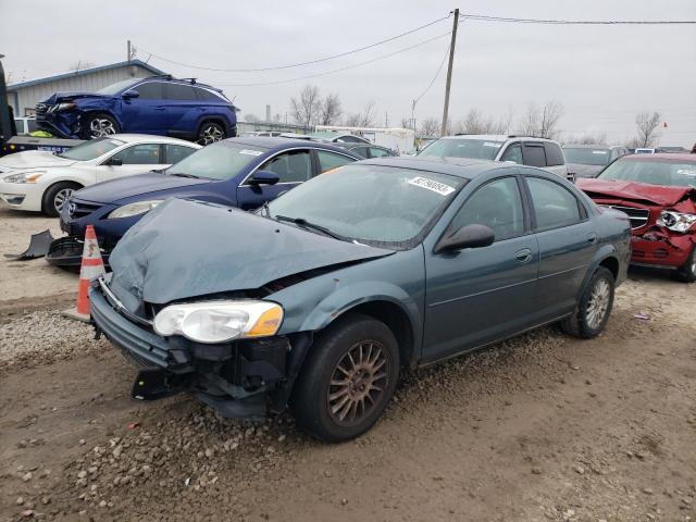 CHRYSLER SEBRING 2006 1c3el56r96n132092