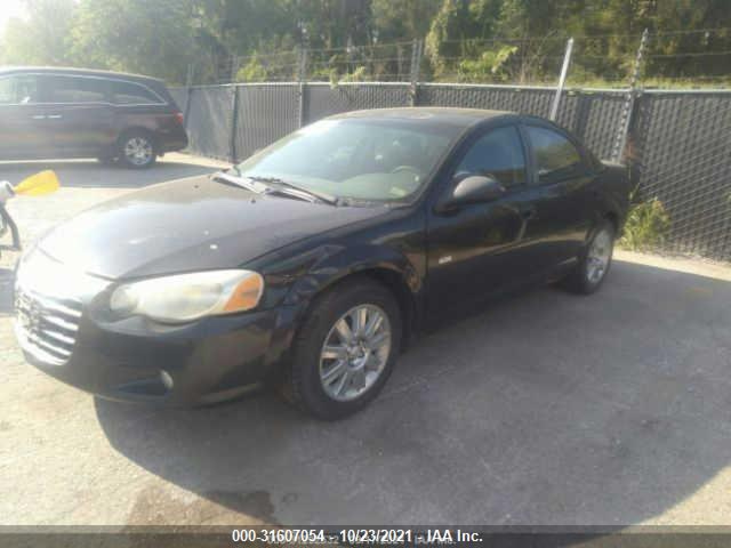 CHRYSLER SEBRING 2006 1c3el56r96n152861