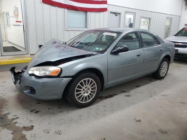 CHRYSLER SEBRING TO 2006 1c3el56r96n231432