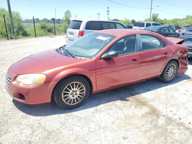 CHRYSLER SEBRING 2006 1c3el56r96n241605