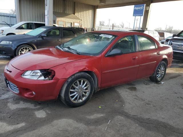 CHRYSLER SEBRING 2003 1c3el56rx3n524896