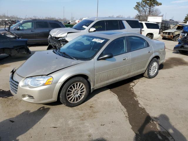 CHRYSLER SEBRING 2005 1c3el56rx5n581604