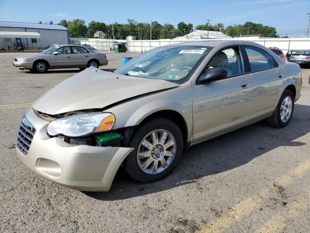 CHRYSLER SEBRING 2006 1c3el56rx6n154862