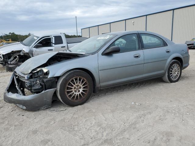 CHRYSLER SEBRING 2006 1c3el56rx6n272264