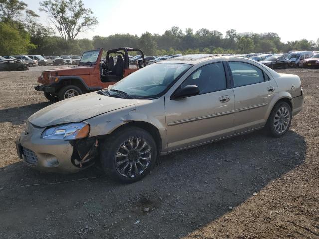 CHRYSLER SEBRING LX 2003 1c3el56t23n500507