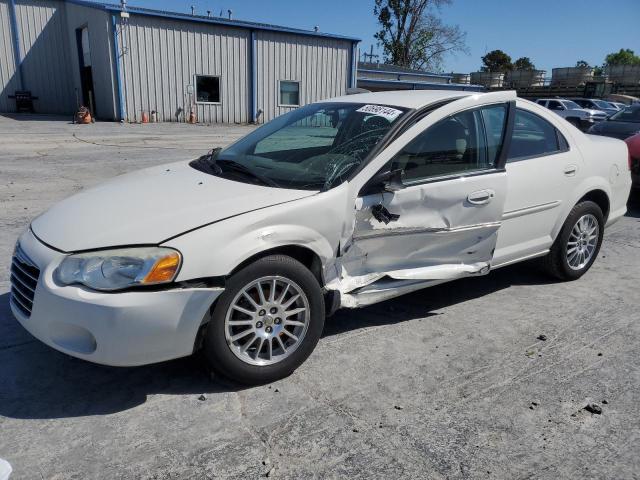 CHRYSLER SEBRING 2004 1c3el56t44n187378