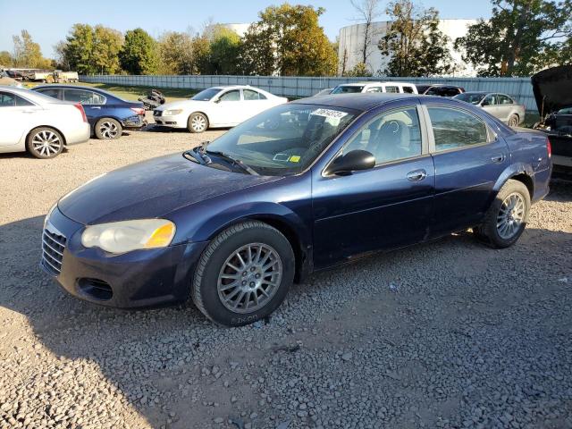 CHRYSLER SEBRING TO 2005 1c3el56tx5n701042