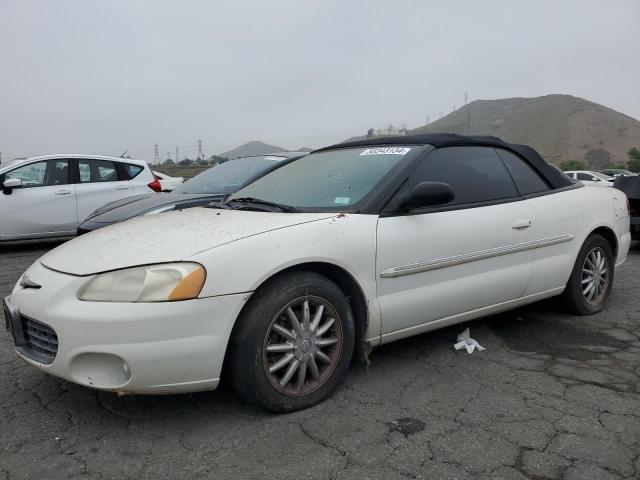 CHRYSLER SEBRING 2002 1c3el65r12n131794