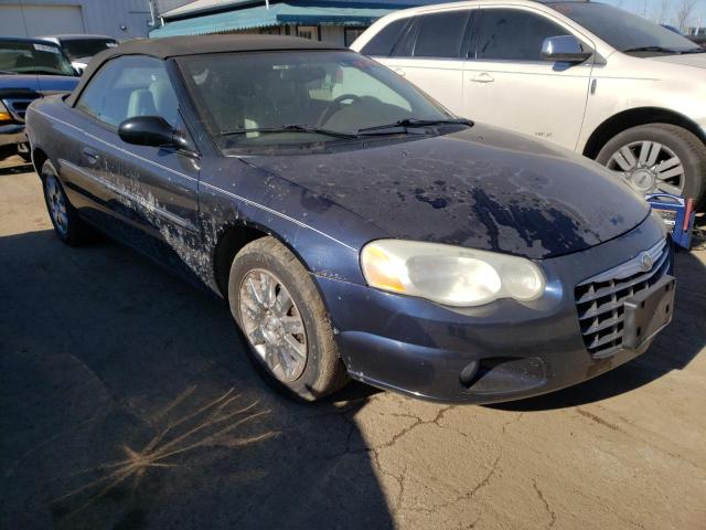 CHRYSLER SEBRING LI 2004 1c3el65r14n142216