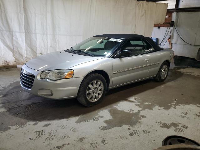 CHRYSLER SEBRING 2005 1c3el65r25n676522